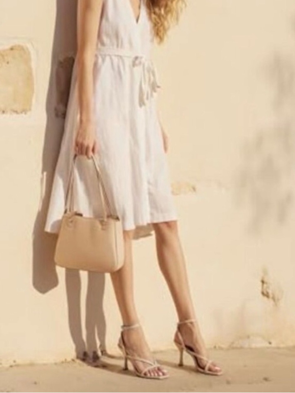 Aldo Nude Heels